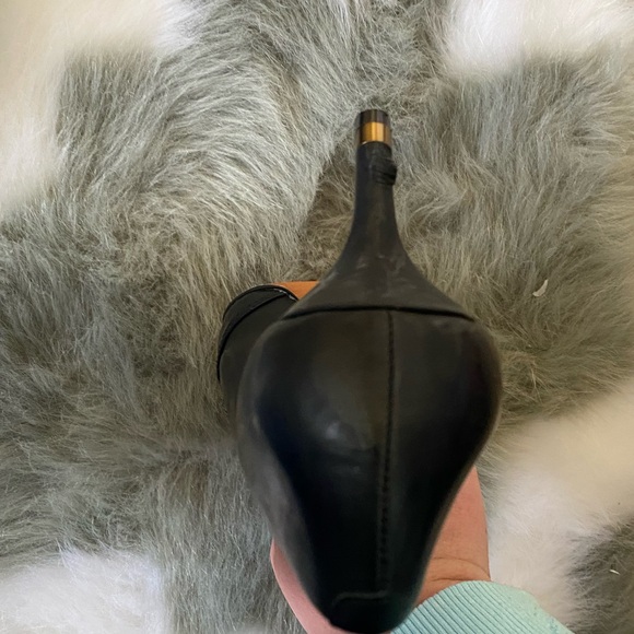 Coach 3 in. Snakeskin pattern Pumps - Picture 3 of 4